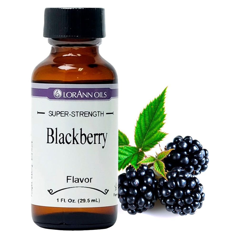 Blackberry Flavor 1oz