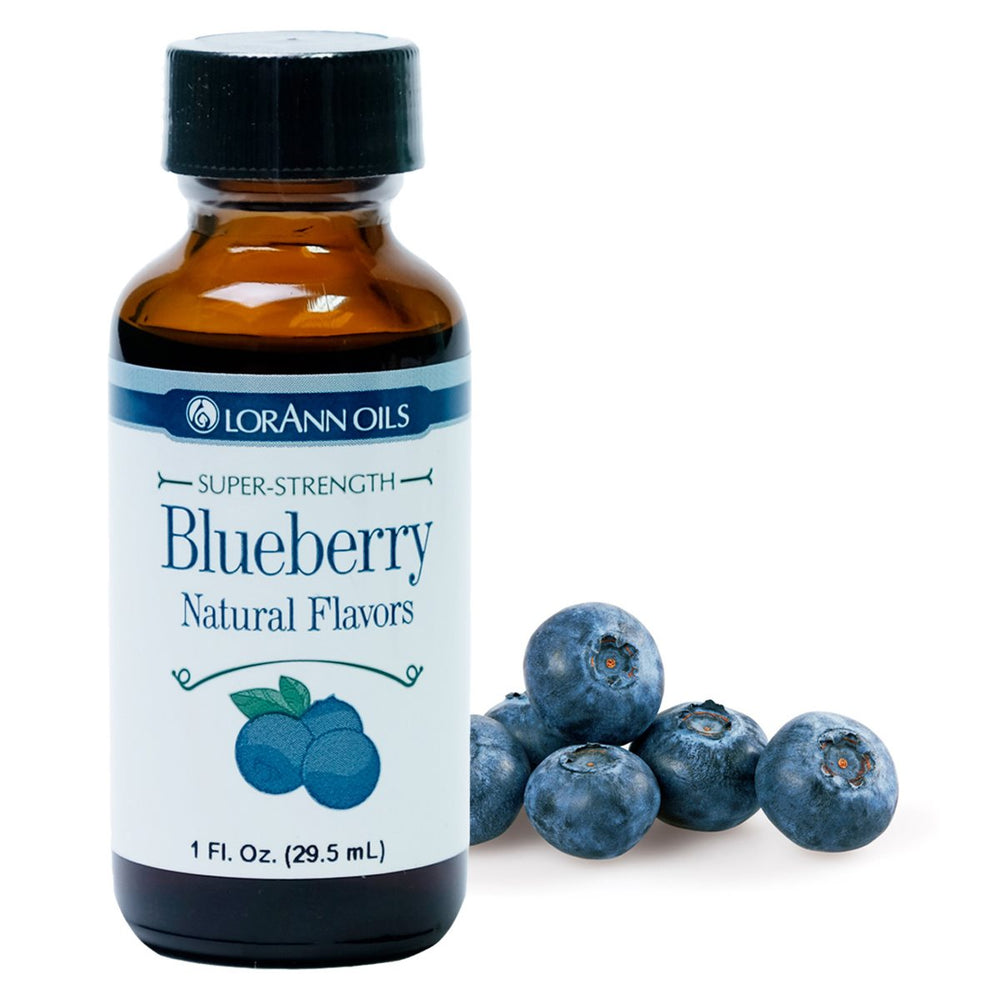 Blueberry Flavor 1oz