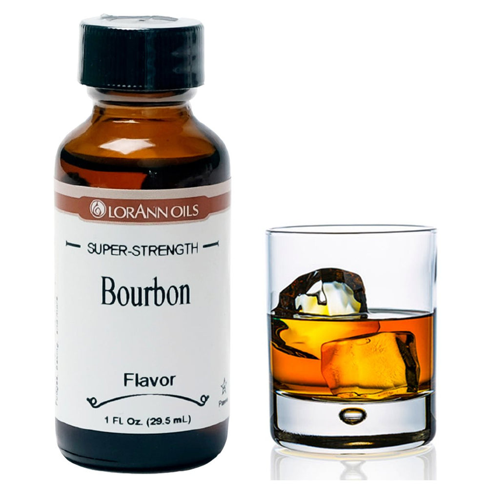 Bourbon Flavor 1oz