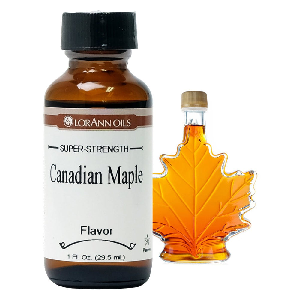 Canadian Maple Flavor 1oz