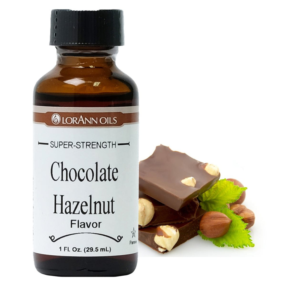 Chocolate Hazelnut Flavor 1oz