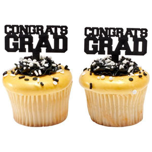 
                  
                    congrats grad cupcake pick decopac
                  
                