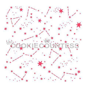 
                  
                    Constellations Stencil - Bean and Butter
                  
                
