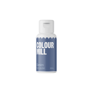 
                  
                    Denim Colour Mill
                  
                