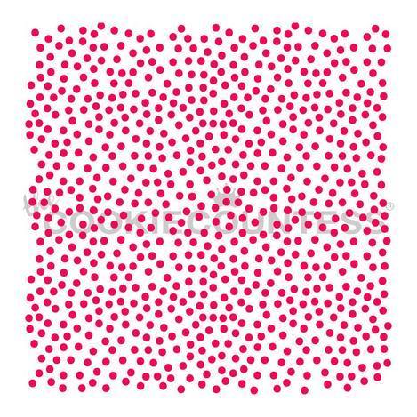 
                  
                    Doodle Dots Background Stencil - Bean and Butter
                  
                