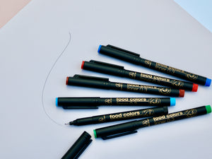 
                  
                    Extra Fine-Tip Edible Ink Pens
                  
                