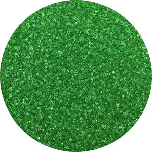 
                  
                    Emerald Green Sanding Sugar
                  
                