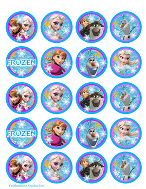 Edible Image - 1 Sheet
