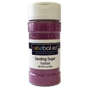 
                  
                    Fuchsia Sanding Sugar
                  
                