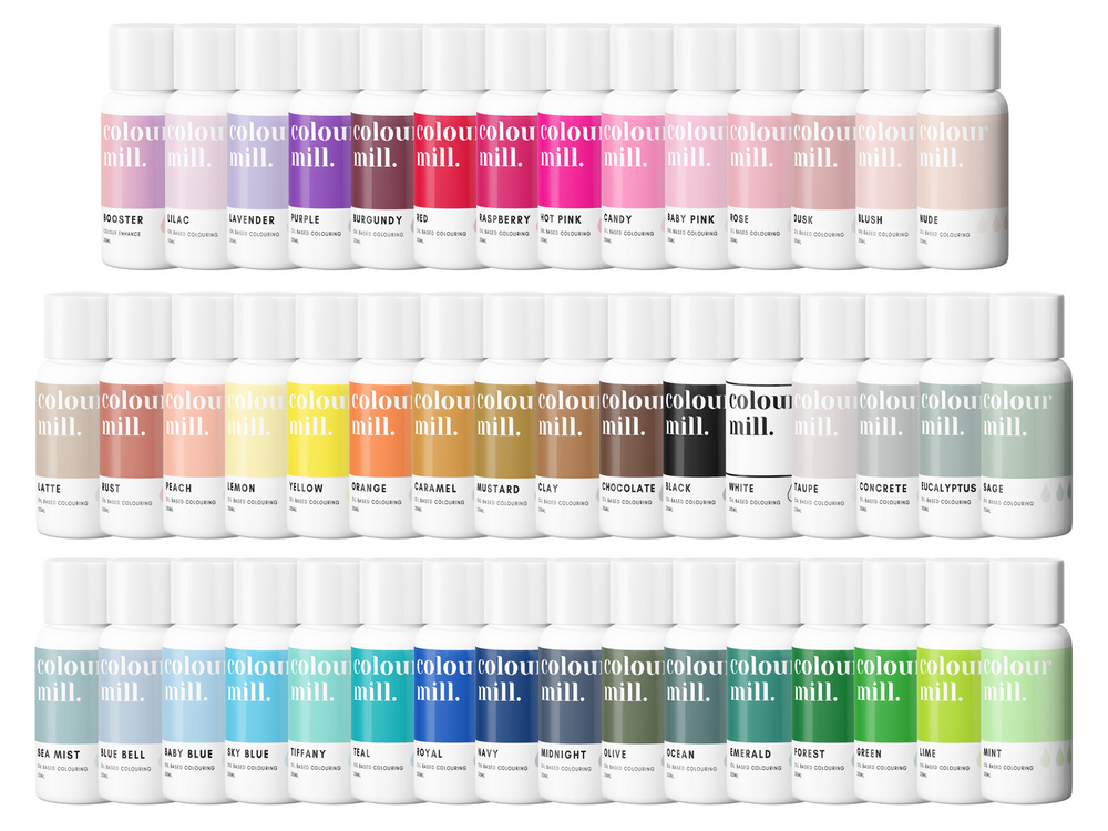 
                  
                    Colour Mill 20ml Full Set (61 Pieces)
                  
                