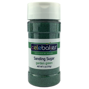 
                  
                    Garden Green Sanding Sugar
                  
                