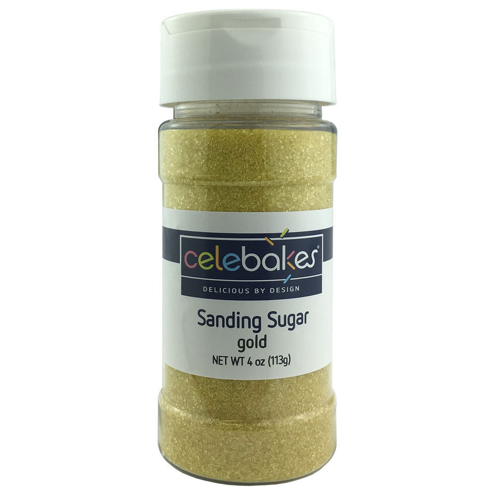 
                  
                    Gold Sanding Sugar
                  
                