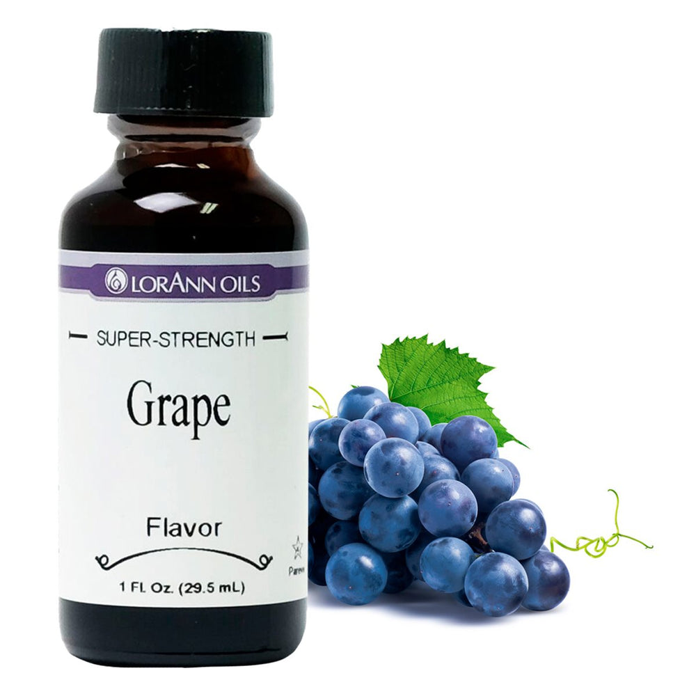 Grape Flavor 1oz