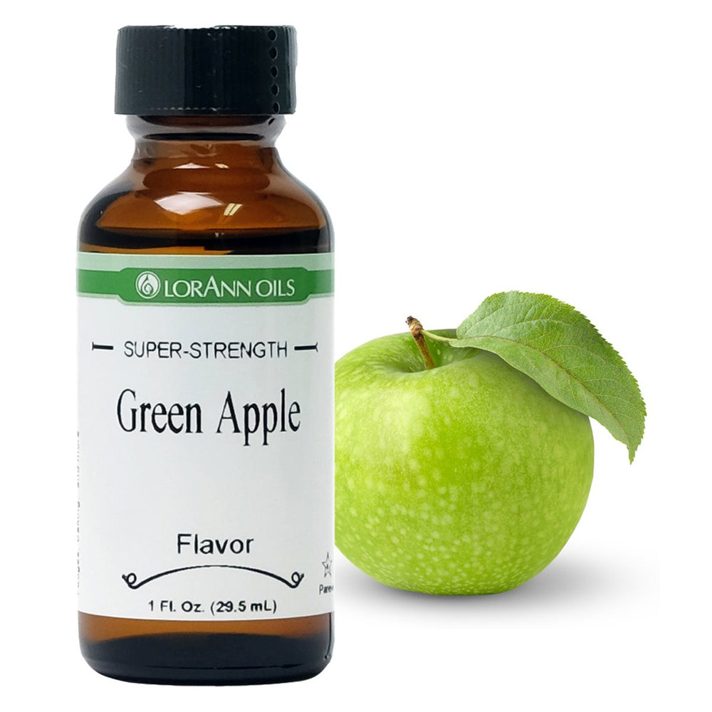 Green Apple Flavor 1oz