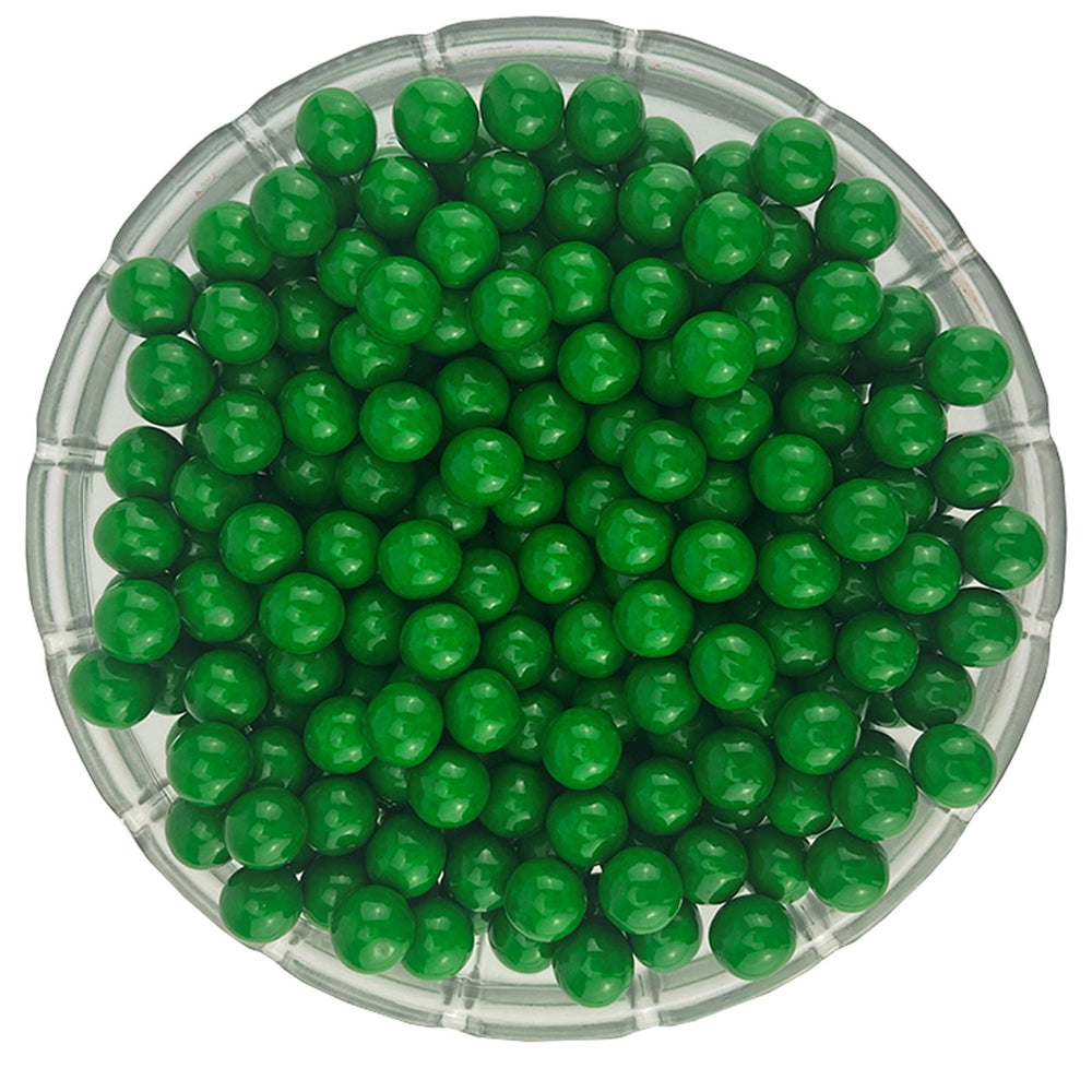 Green Sixlets - 4oz