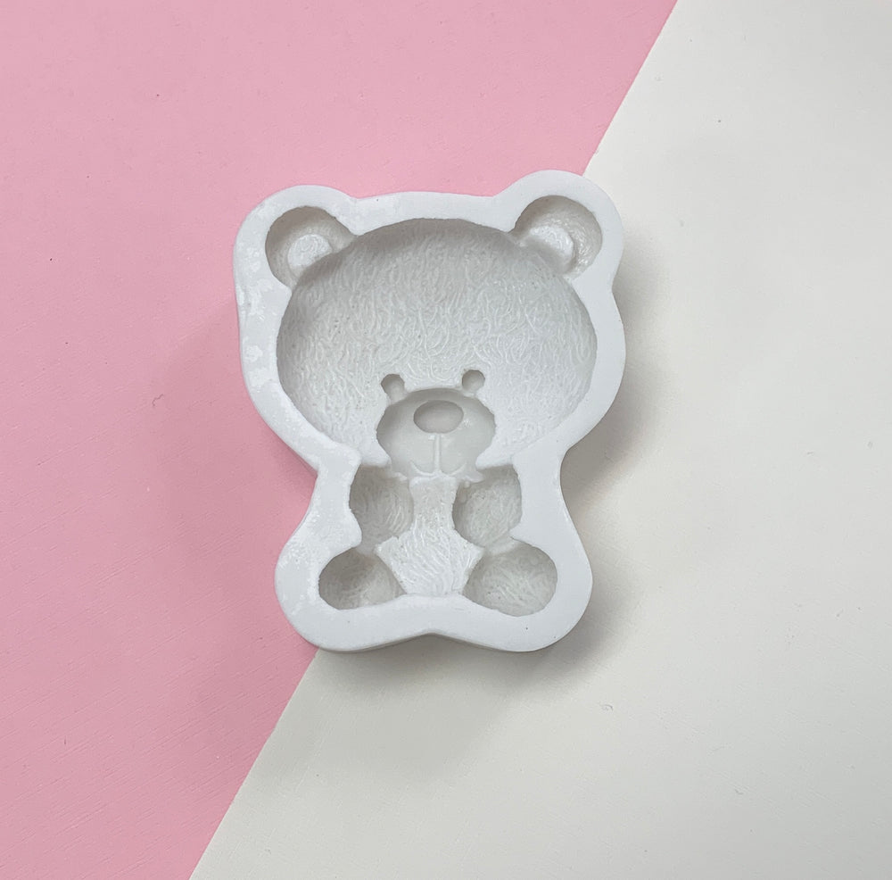 Large Teddy Bear Mold – Bean and Butter