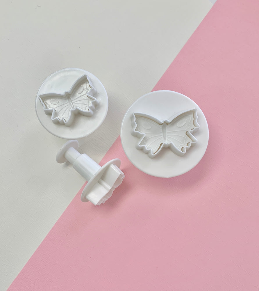 Butterfly Plunger Set 3pc