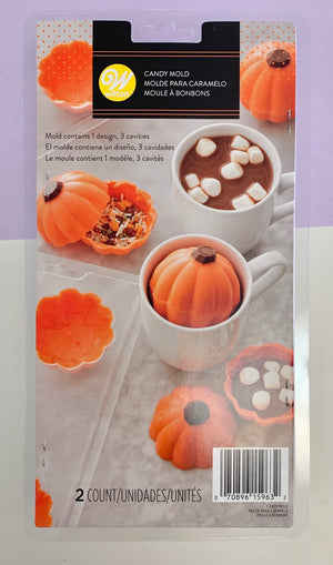 
                  
                    Pumpkin Hot Cocoa Mold
                  
                