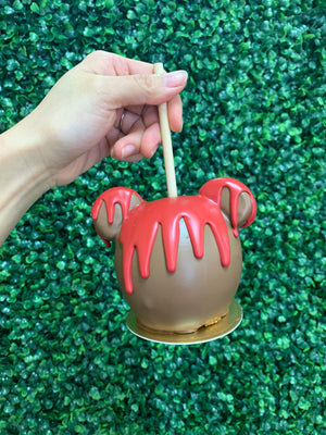 
                  
                    One on One Caramel Apple Class (In-Person & Online) Available in Spanish
                  
                
