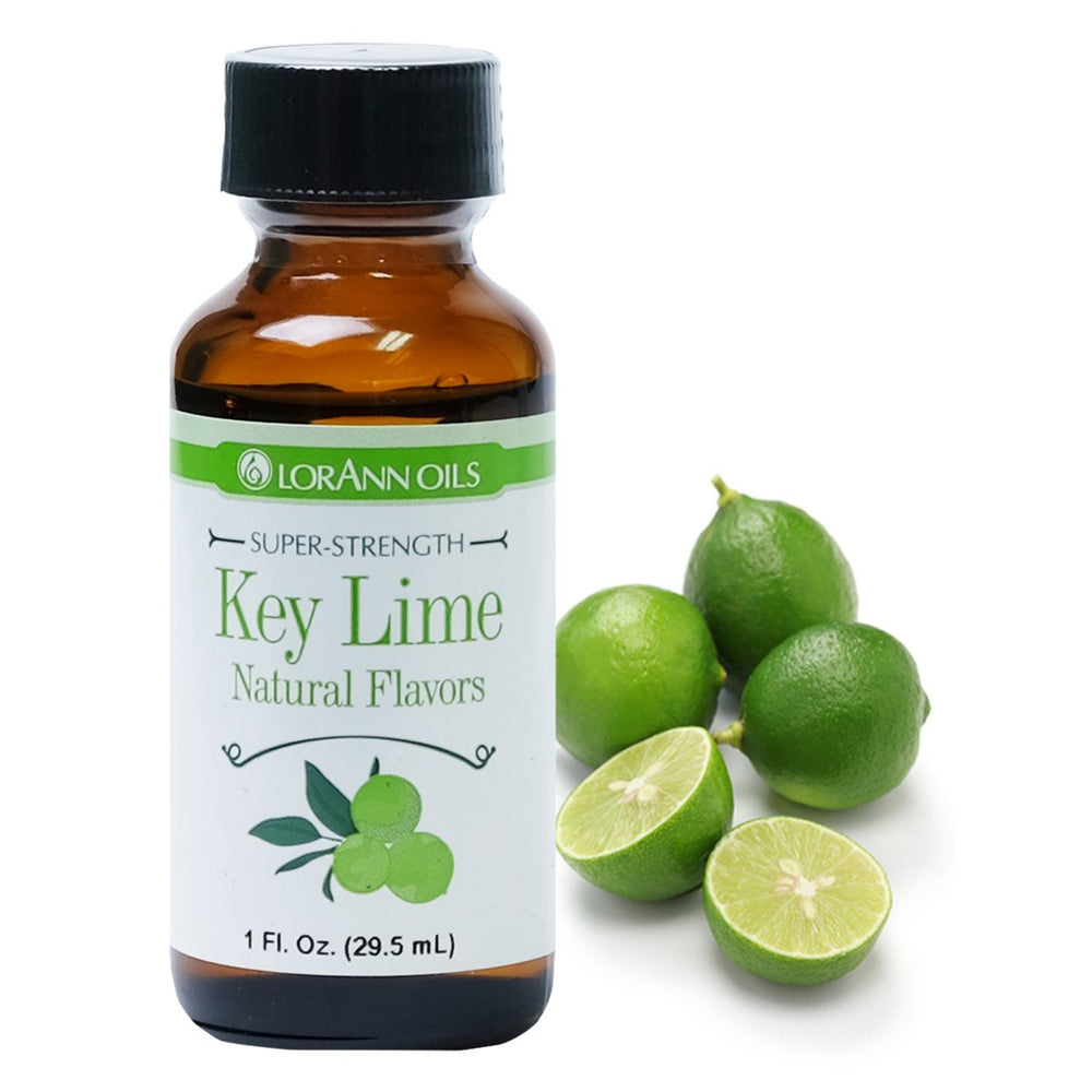 Key Lime Flavor 1oz