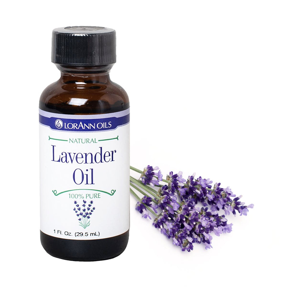 Lavender Oil - 1oz