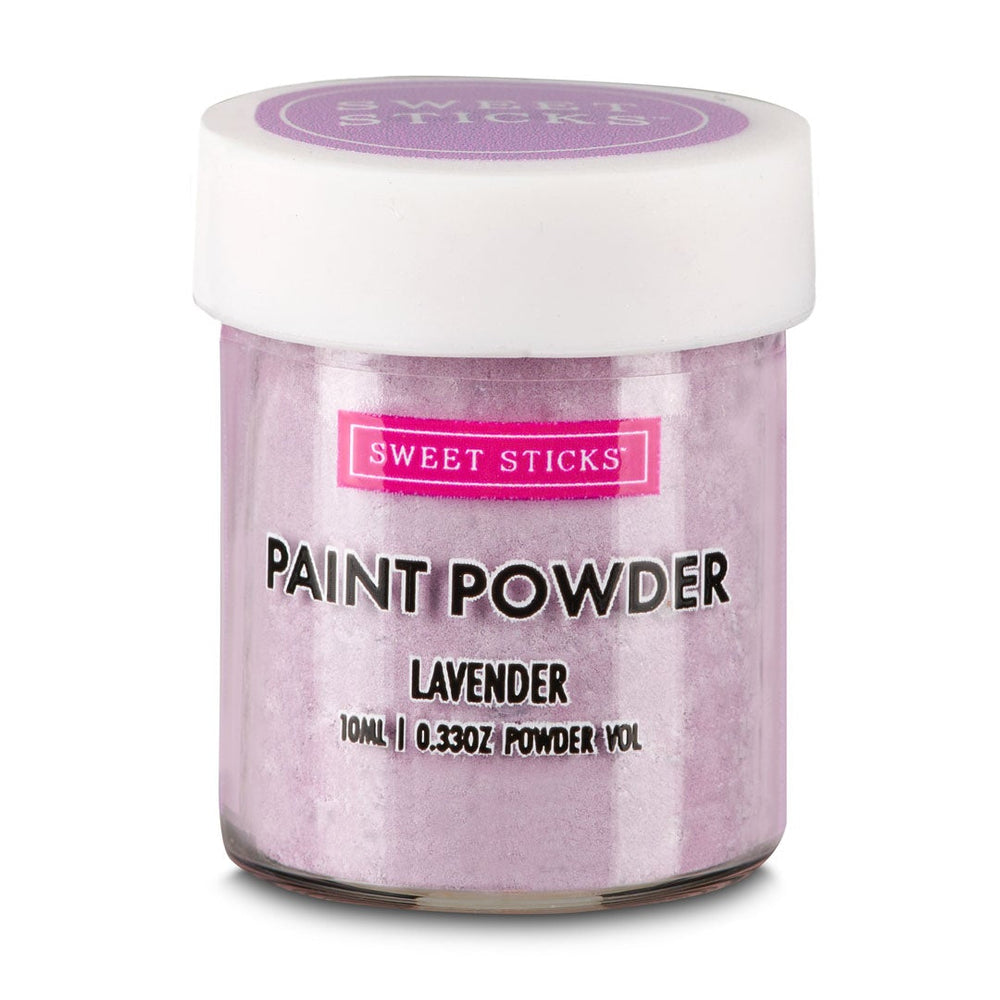 
                  
                    Lavender Paint Powder
                  
                