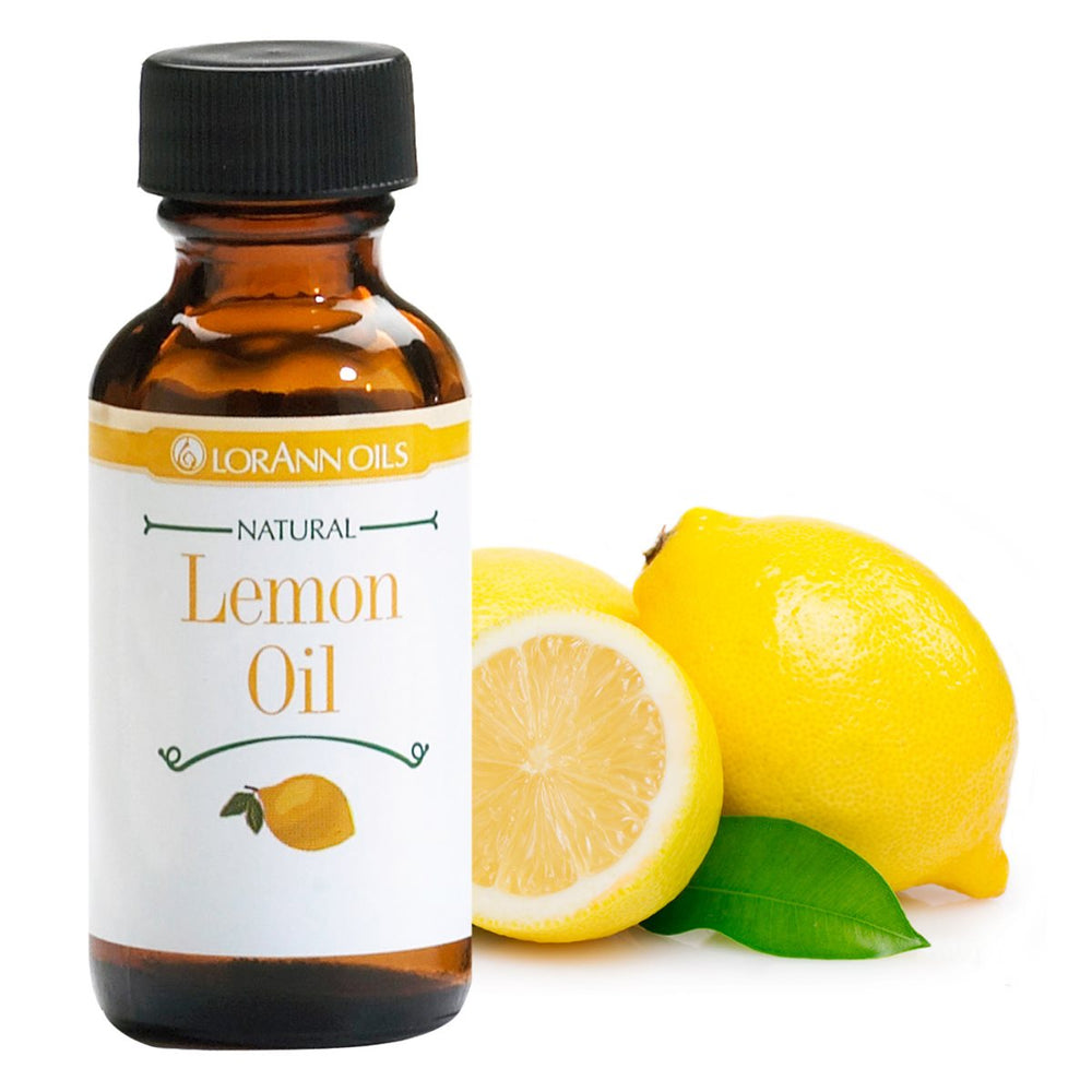 Lemon Oil - 1oz