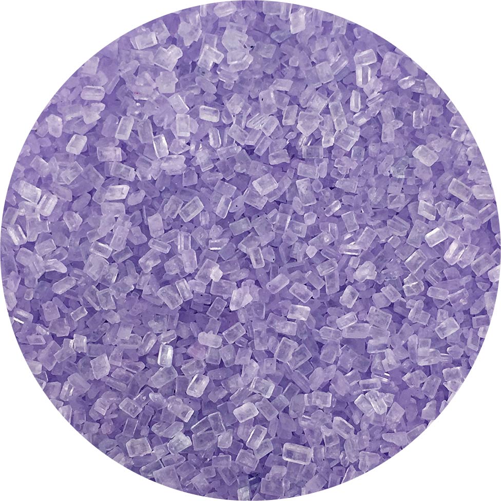 
                  
                    Lilac Sugar Crystals
                  
                