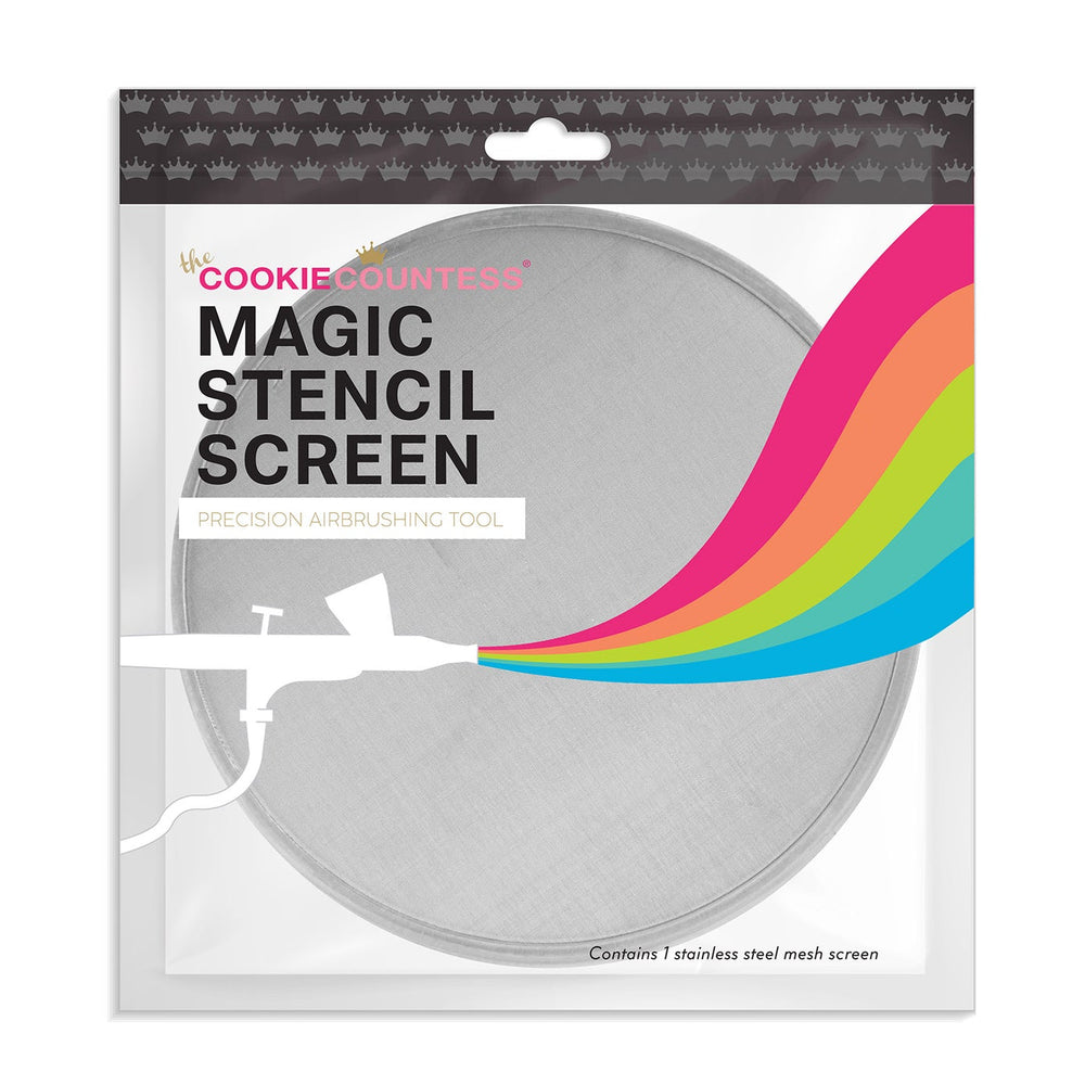 
                  
                    Magic Stencil Screen Airbrushing Tool - Single
                  
                