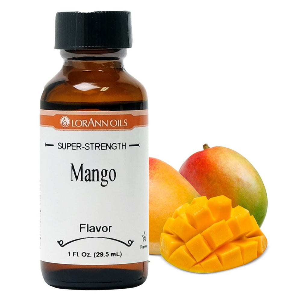 Mango Flavor 1oz
