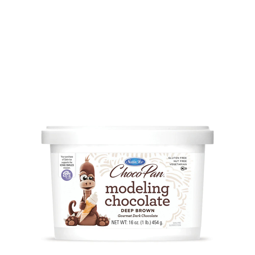 
                  
                    1lb Chocopan Modeling Chocolate
                  
                