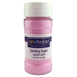 
                  
                    Pastel Pink Sanding Sugar
                  
                