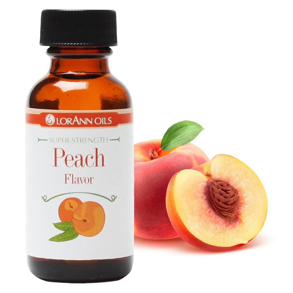 Peach Flavor 1oz