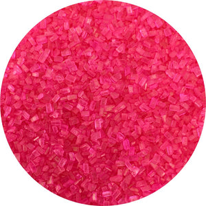 
                  
                    Perfectly Pink Sugar Crystals
                  
                
