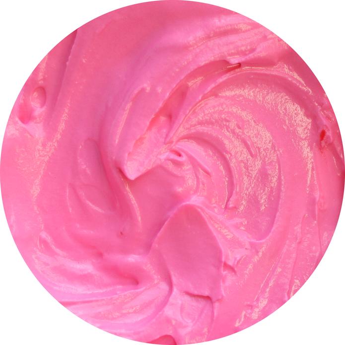 Preppy Pink Gel Icing Color