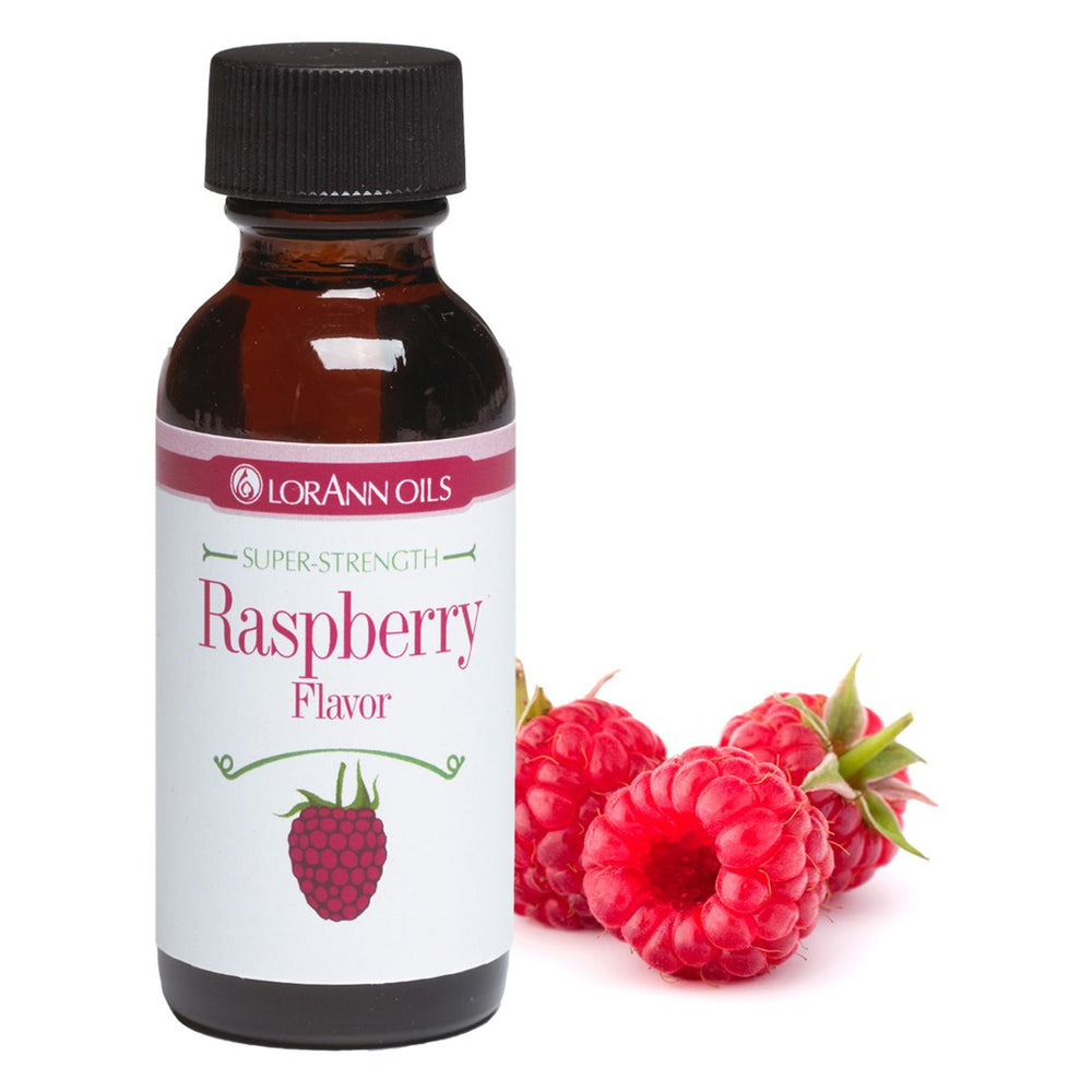 Raspberry Flavor 1oz