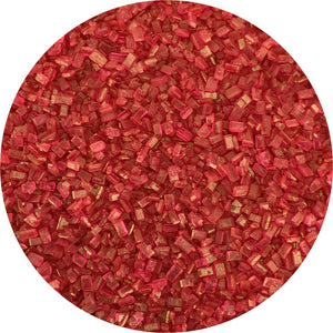 
                  
                    Rowdy Red Sugar Crystals
                  
                