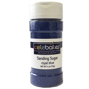 
                  
                    Royal Blue Sanding Sugar
                  
                