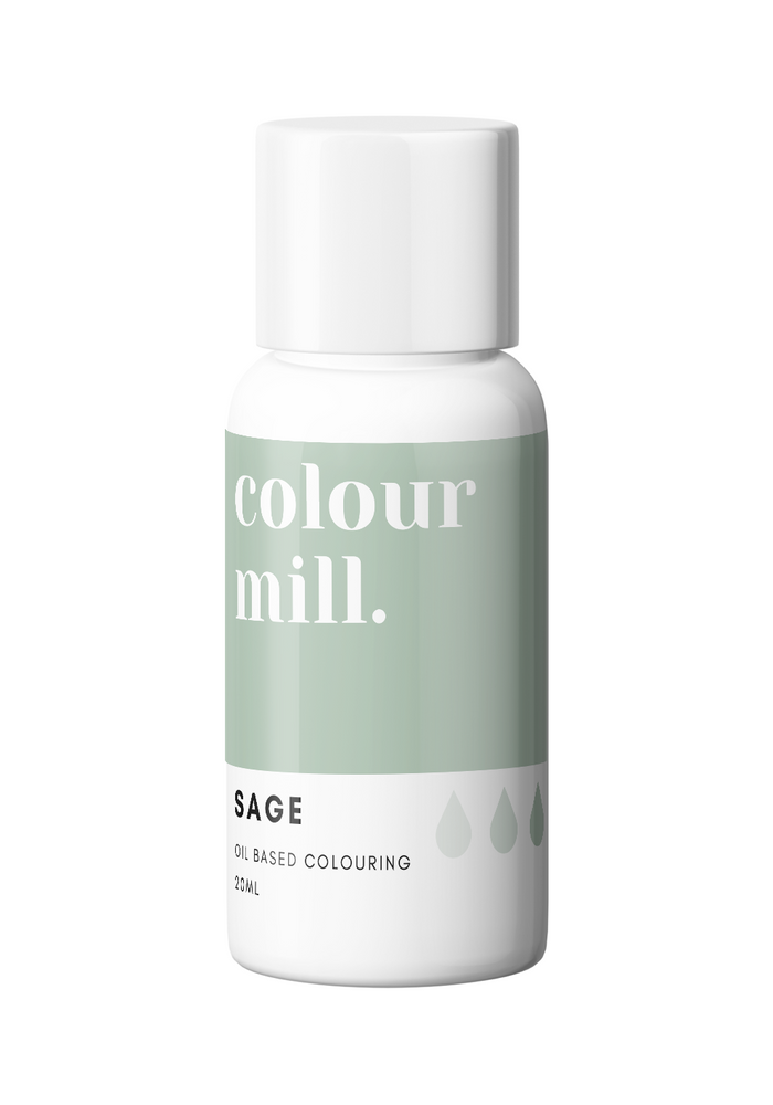 Sage Colour Mill