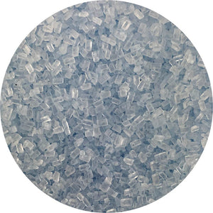 
                  
                    Soft Blue Sugar Crystals
                  
                