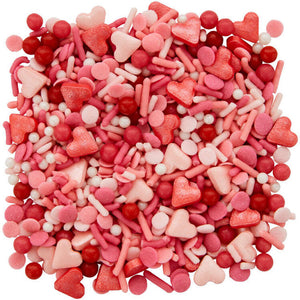 
                  
                    Valentine Red and Pink Sprinkle Mix
                  
                