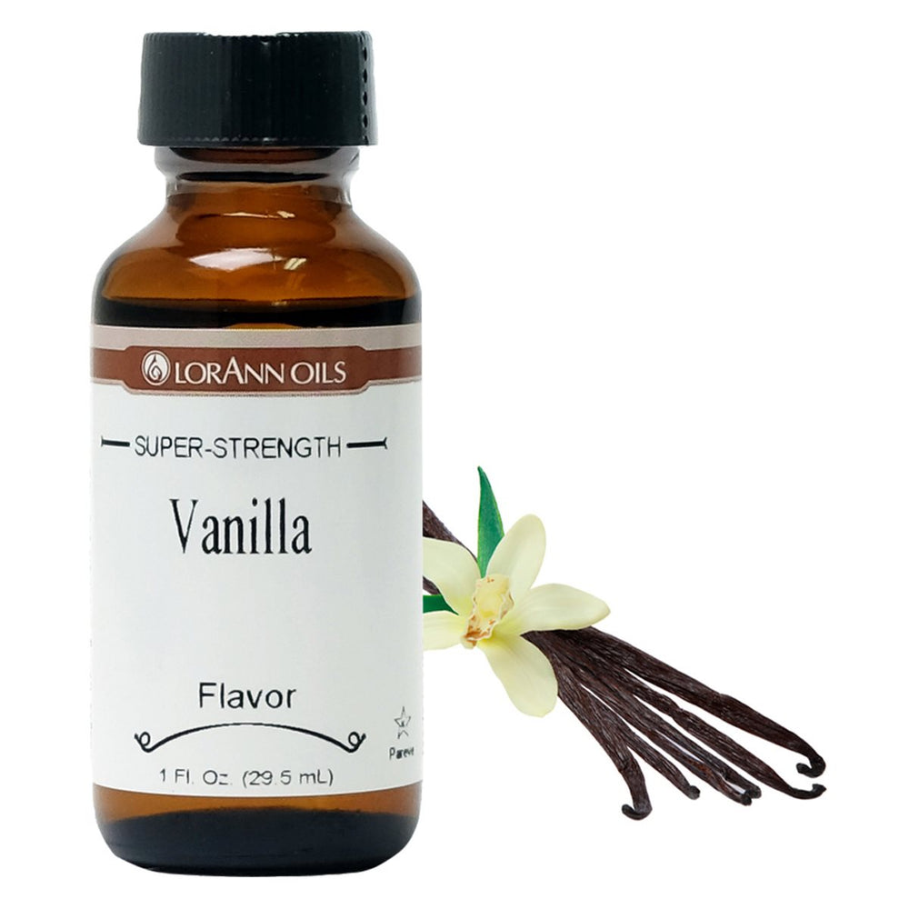 Vanilla Flavor 1oz