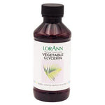 Vegetable Glycerin (Natural) - 4oz - Bean and Butter