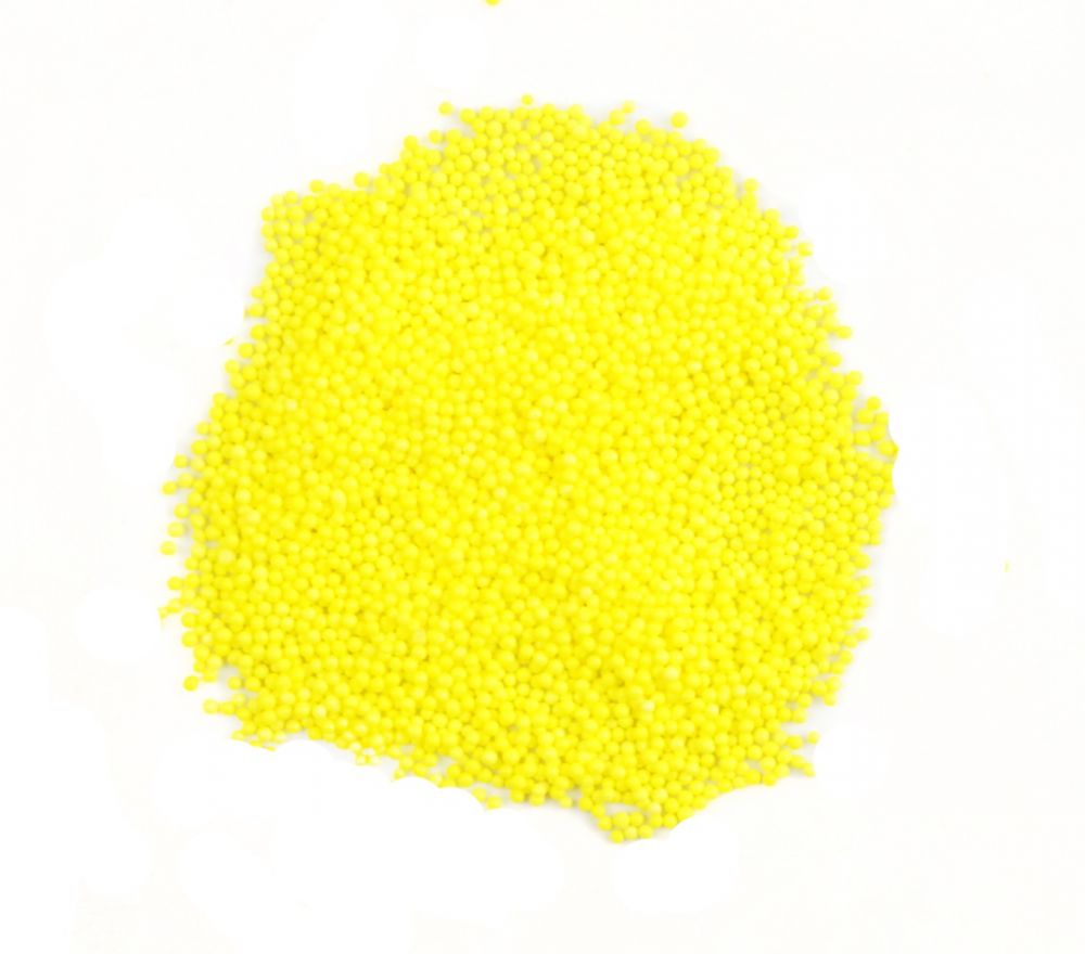 Yellow Nonpareils - 4oz