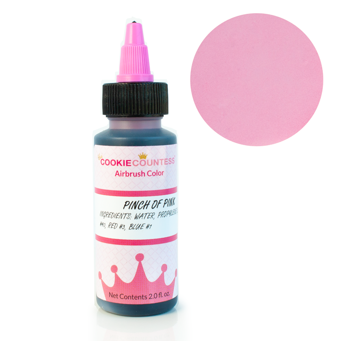 Pinch of Pink Airbrush Color