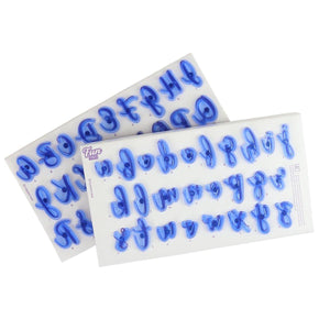 
                  
                    Alphabet Upper and Lower Case Stamps Set - Bean and Butter
                  
                