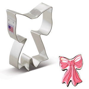 
                  
                    Bow/Ribbon Cookie Cutter
                  
                
