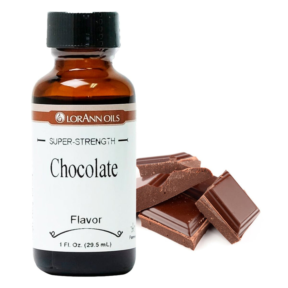 Chocolate Flavor - 1oz
