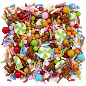 
                  
                    Christmas Tree Sprinkle Mix
                  
                