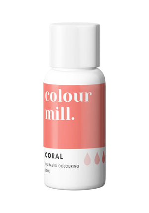 
                  
                    Coral Colour Mill
                  
                